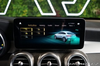 Mercedes-Benz GLC 43*AMG*4M*COUPÉ*VZDUCH*36 2020