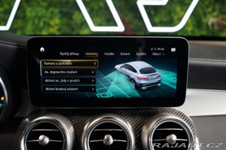 Mercedes-Benz GLC 43*AMG*4M*COUPÉ*VZDUCH*36 2020