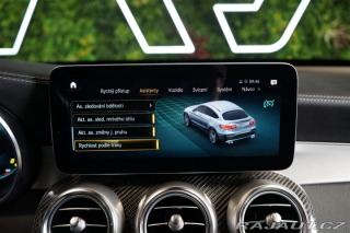 Mercedes-Benz GLC 43*AMG*4M*COUPÉ*VZDUCH*36 2020