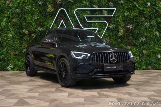 Mercedes-Benz GLC 43*AMG*4M*COUPÉ*VZDUCH*36 2020