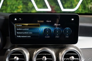 Mercedes-Benz GLC 43*AMG*4M*COUPÉ*VZDUCH*36 2020