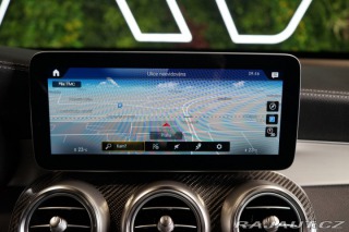 Mercedes-Benz GLC 43*AMG*4M*COUPÉ*VZDUCH*36 2020