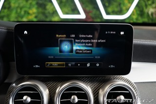 Mercedes-Benz GLC 43*AMG*4M*COUPÉ*VZDUCH*36 2020