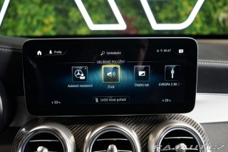 Mercedes-Benz GLC 43*AMG*4M*COUPÉ*VZDUCH*36 2020