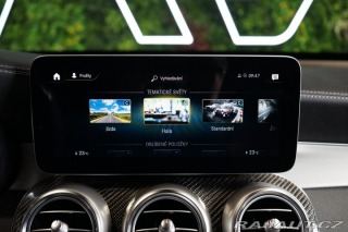 Mercedes-Benz GLC 43*AMG*4M*COUPÉ*VZDUCH*36 2020