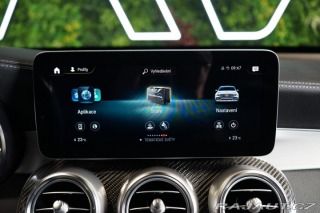 Mercedes-Benz GLC 43*AMG*4M*COUPÉ*VZDUCH*36 2020