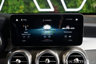 Mercedes-Benz GLC 43*AMG*4M*COUPÉ*VZDUCH*36 2020