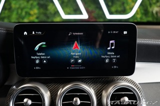 Mercedes-Benz GLC 43*AMG*4M*COUPÉ*VZDUCH*36 2020