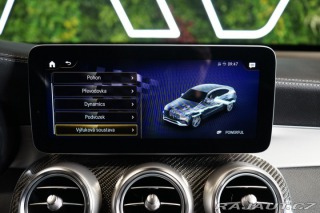 Mercedes-Benz GLC 43*AMG*4M*COUPÉ*VZDUCH*36 2020