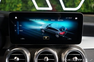 Mercedes-Benz GLC 43*AMG*4M*COUPÉ*VZDUCH*36 2020