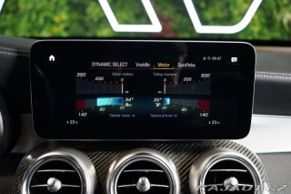 Mercedes-Benz GLC 43*AMG*4M*COUPÉ*VZDUCH*36 2020