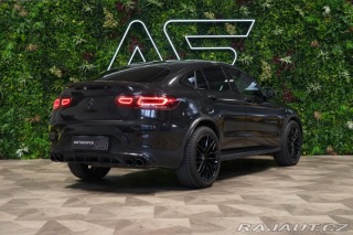 Mercedes-Benz GLC 43*AMG*4M*COUPÉ*VZDUCH*36 2020