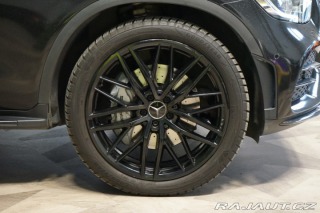 Mercedes-Benz GLC 43*AMG*4M*COUPÉ*VZDUCH*36 2020