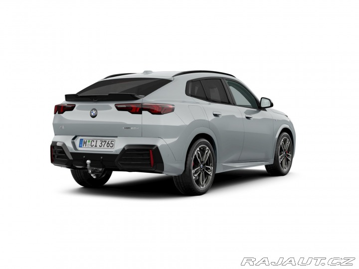 BMW X2 xDrive20d 2025