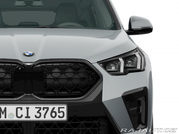BMW X2 xDrive20d 2025