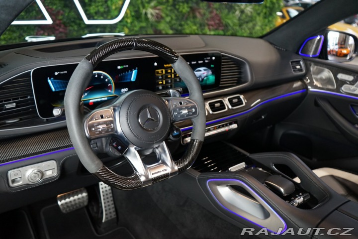 Mercedes-Benz GLE 63*S*AMG*4M+*COUPÉ*PANO*T 2022