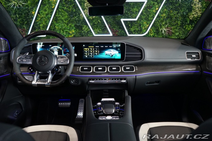 Mercedes-Benz GLE 63*S*AMG*4M+*COUPÉ*PANO*T 2022