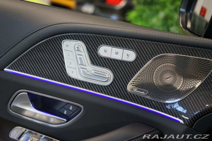 Mercedes-Benz GLE 63*S*AMG*4M+*COUPÉ*PANO*T 2022