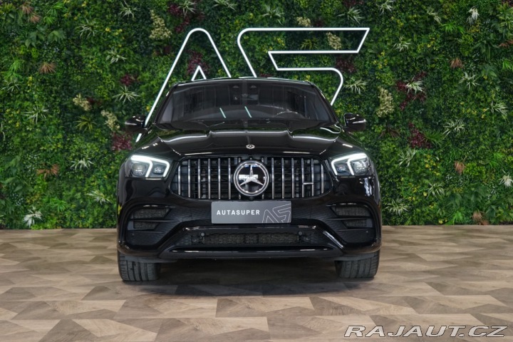 Mercedes-Benz GLE 63*S*AMG*4M+*COUPÉ*PANO*T 2022