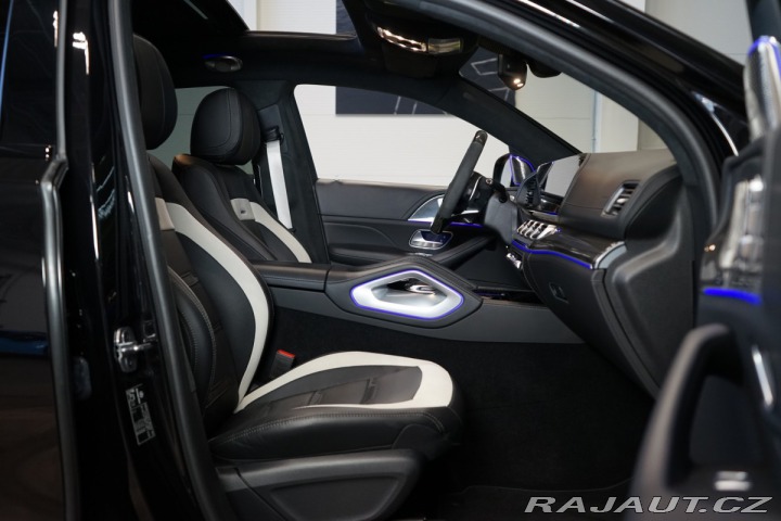 Mercedes-Benz GLE 63*S*AMG*4M+*COUPÉ*PANO*T 2022