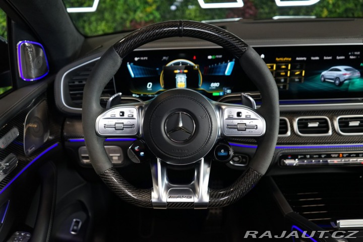 Mercedes-Benz GLE 63*S*AMG*4M+*COUPÉ*PANO*T 2022