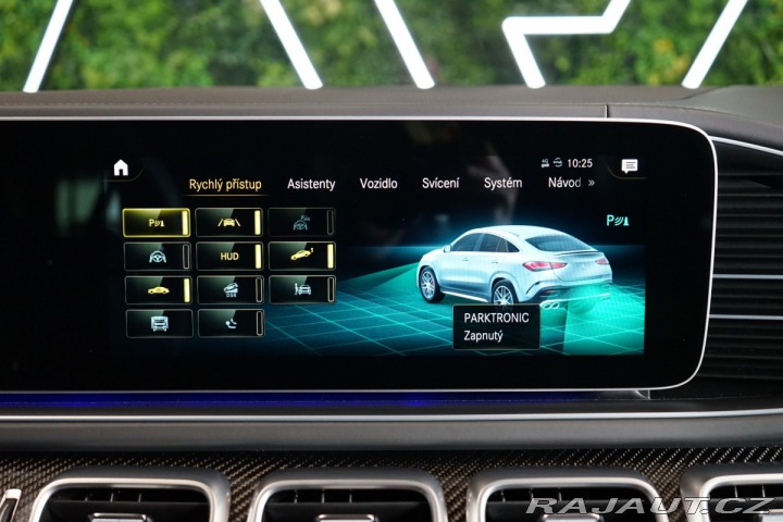 Mercedes-Benz GLE 63*S*AMG*4M+*COUPÉ*PANO*T 2022