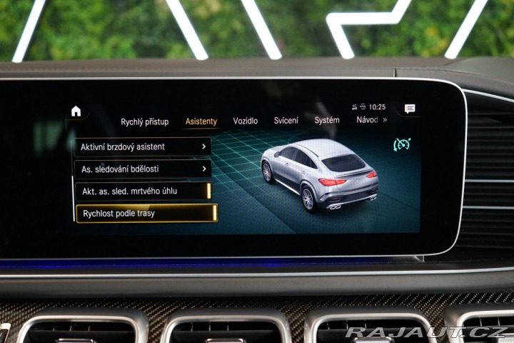 Mercedes-Benz GLE 63*S*AMG*4M+*COUPÉ*PANO*T 2022