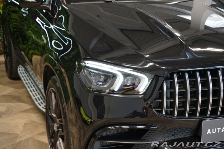 Mercedes-Benz GLE 63*S*AMG*4M+*COUPÉ*PANO*T 2022