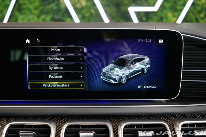 Mercedes-Benz GLE 63*S*AMG*4M+*COUPÉ*PANO*T 2022