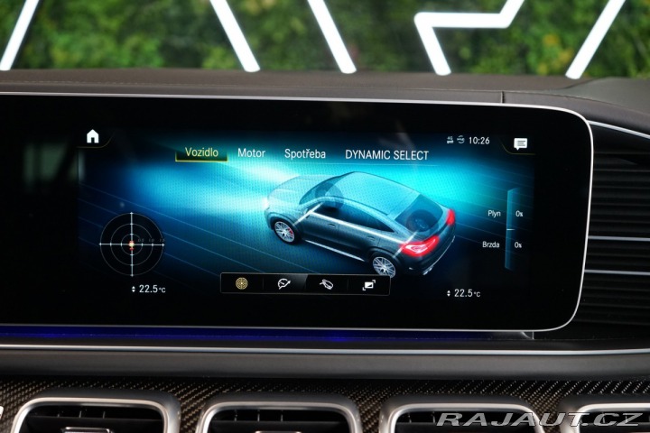 Mercedes-Benz GLE 63*S*AMG*4M+*COUPÉ*PANO*T 2022