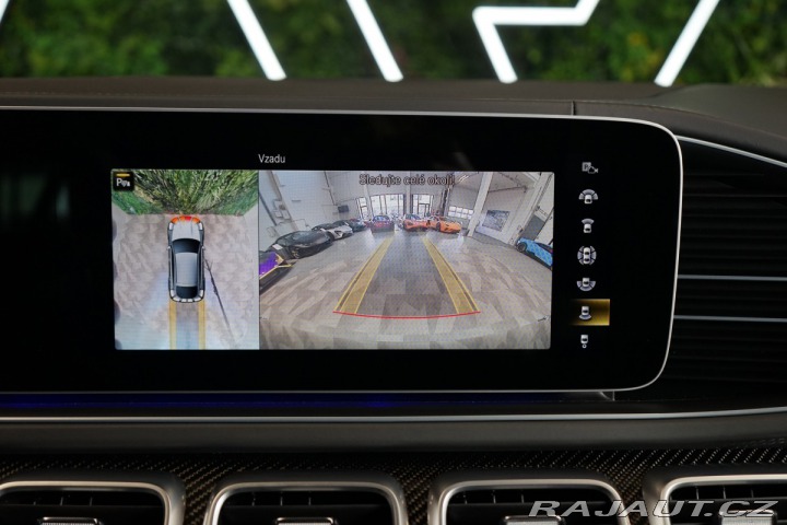 Mercedes-Benz GLE 63*S*AMG*4M+*COUPÉ*PANO*T 2022