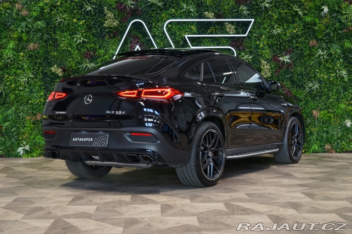 Mercedes-Benz GLE 63*S*AMG*4M+*COUPÉ*PANO*T 2022