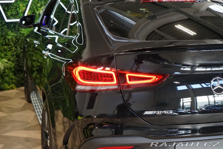 Mercedes-Benz GLE 63*S*AMG*4M+*COUPÉ*PANO*T 2022