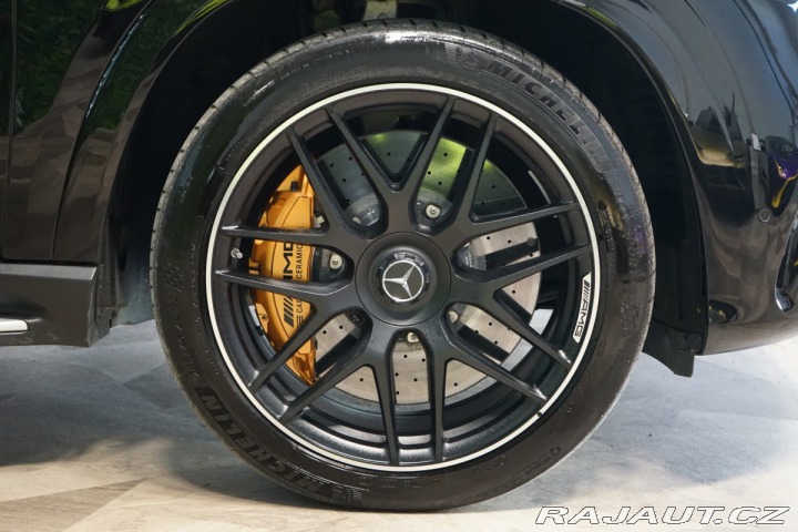 Mercedes-Benz GLE 63*S*AMG*4M+*COUPÉ*PANO*T 2022