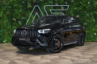 Mercedes-Benz GLE 63*S*AMG*4M+*COUPÉ*PANO*T 2022