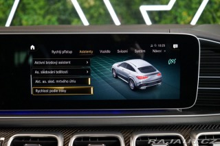 Mercedes-Benz GLE 63*S*AMG*4M+*COUPÉ*PANO*T 2022