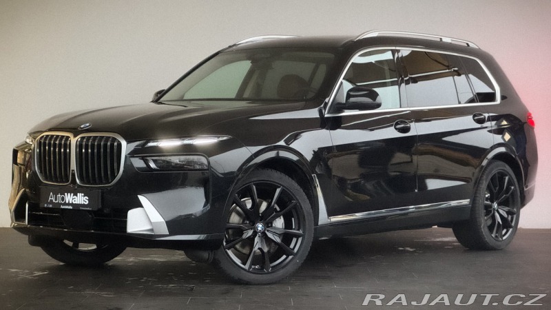 BMW X7 xDrive40d