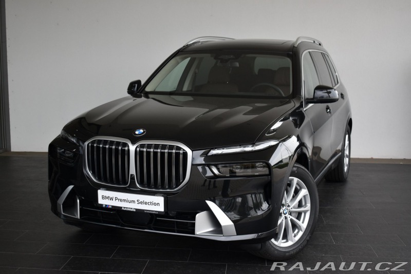 BMW X7 xDrive40d