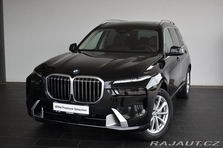 BMW X7 xDrive40d 2025
