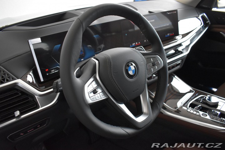 BMW X7 xDrive40d 2025