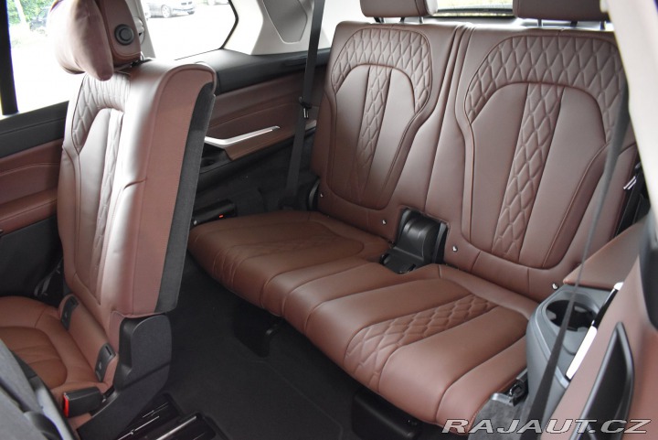 BMW X7 xDrive40d 2025