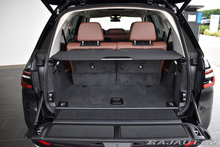 BMW X7 xDrive40d 2025