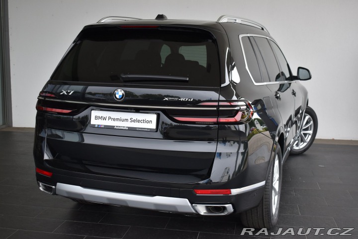 BMW X7 xDrive40d 2025