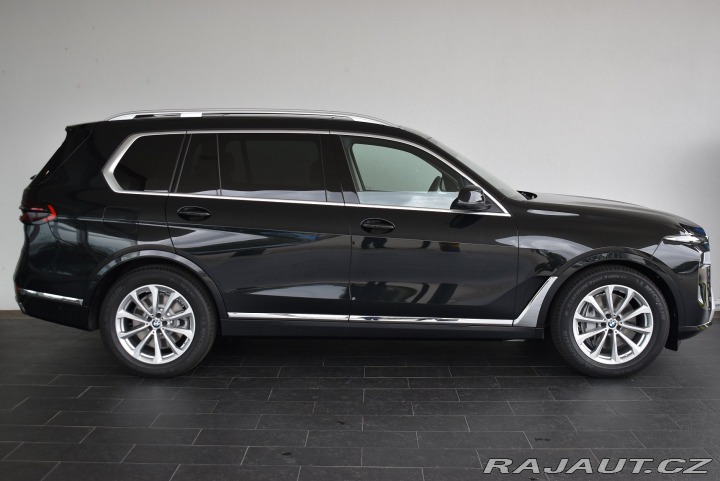 BMW X7 xDrive40d 2025