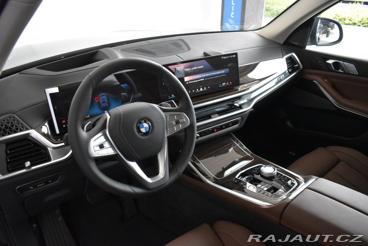 BMW X7 xDrive40d 2025
