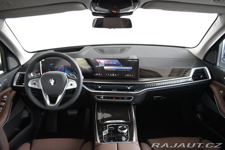 BMW X7 xDrive40d 2025