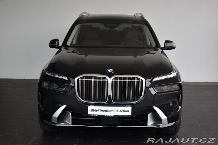 BMW X7 xDrive40d 2025
