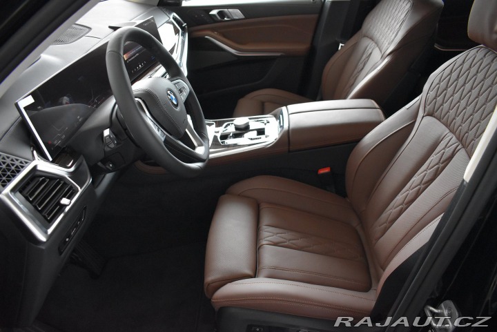 BMW X7 xDrive40d 2025