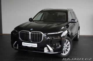 BMW X7 xDrive40d 2025