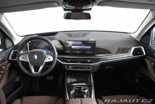 BMW X7 xDrive40d 2025